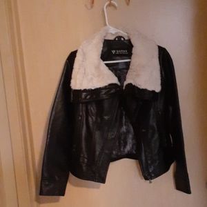 Black Guess Jacket